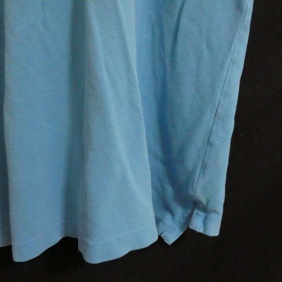 L.O.G.G. By H&M | XL - extra large | Blue Polo Shirt | Rare Ram Stitched Logo - Picture 13 of 13